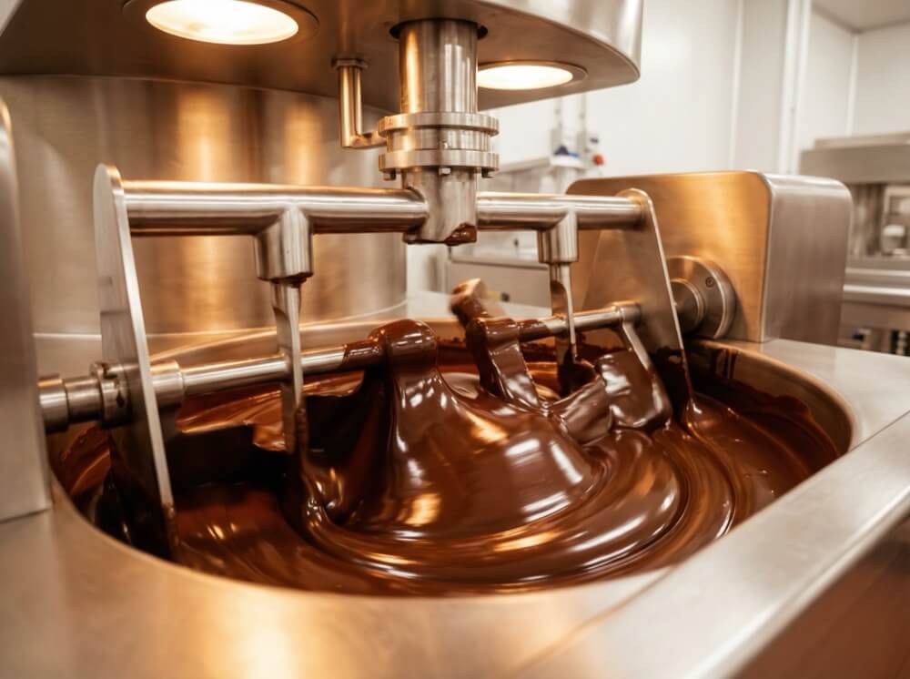 Raffinazione e concaggio